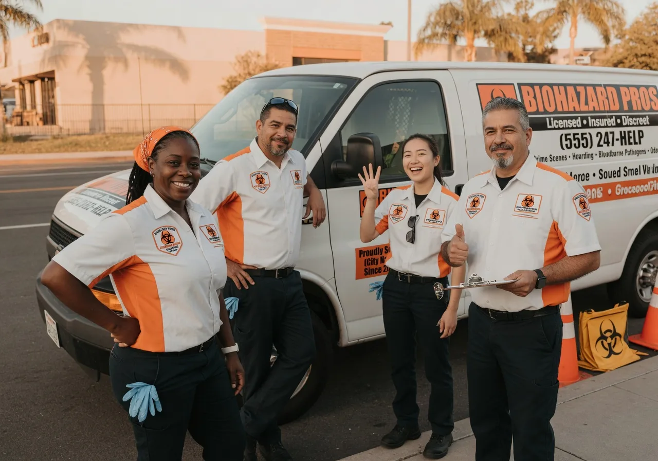 Biohazard Cleanup company in Buffalo Grove, IL